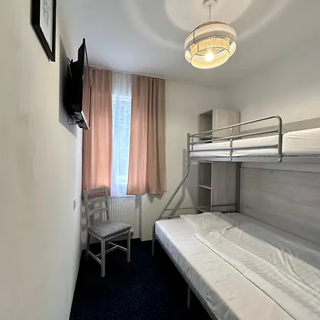 Dom Wczasowo Rekreacyjny Zgoda * Karpacz