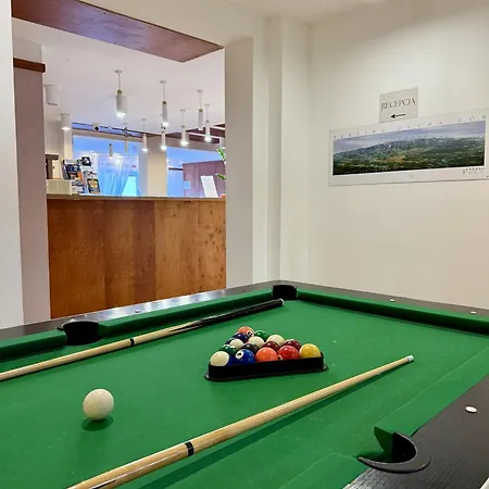 Resort Dom Wczasowo Rekreacyjny Zgoda