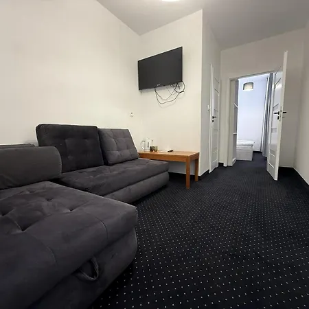 Dom Wczasowo Rekreacyjny Zgoda Resort *