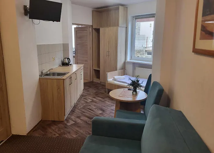 Θέρετρο Dom Wczasowo Rekreacyjny Zgoda Karpacz