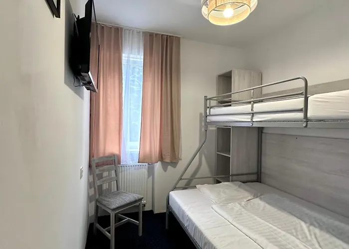 Dom Wczasowo Rekreacyjny Zgoda * Karpacz