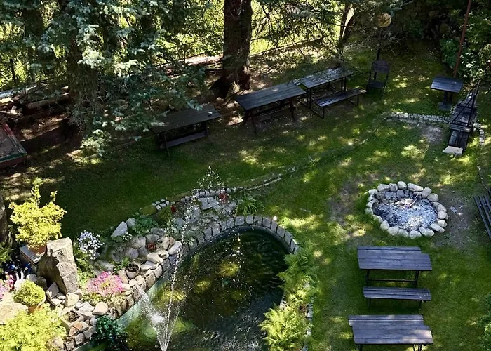 Θέρετρο Dom Wczasowo Rekreacyjny Zgoda Karpacz