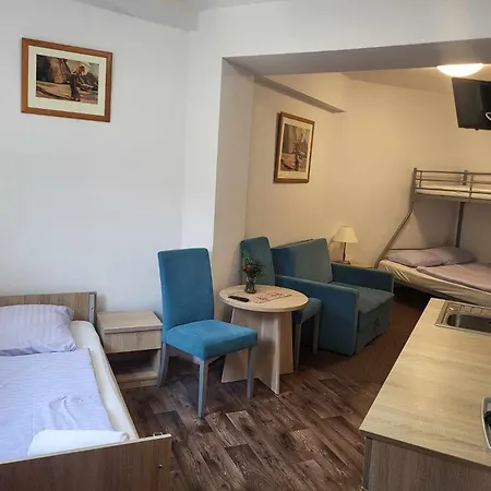 Dom Wczasowo Rekreacyjny Zgoda Resort