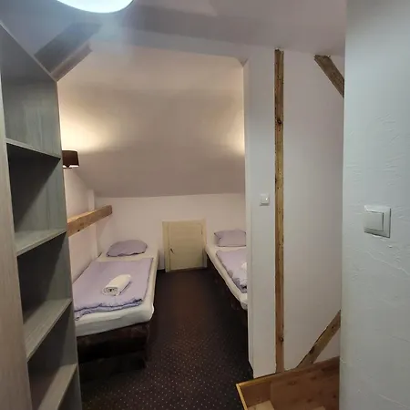 Feriested Dom Wczasowo Rekreacyjny Zgoda *