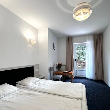 Resort Dom Wczasowo Rekreacyjny Zgoda Karpacz