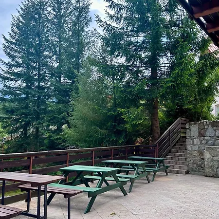 Dom Wczasowo Rekreacyjny Zgoda Karpacz