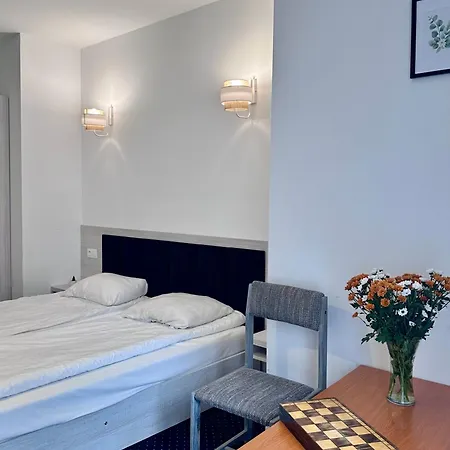 Dom Wczasowo Rekreacyjny Zgoda