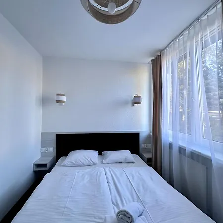 Dom Wczasowo Rekreacyjny Zgoda Resort