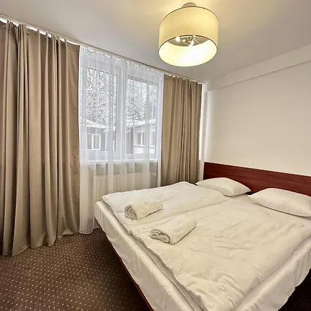 Dom Wczasowo Rekreacyjny Zgoda Semesteranläggning (resort) *