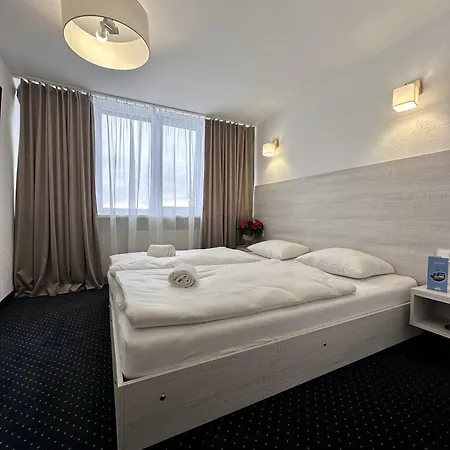 Semesteranläggning (resort) Dom Wczasowo Rekreacyjny Zgoda Karpacz