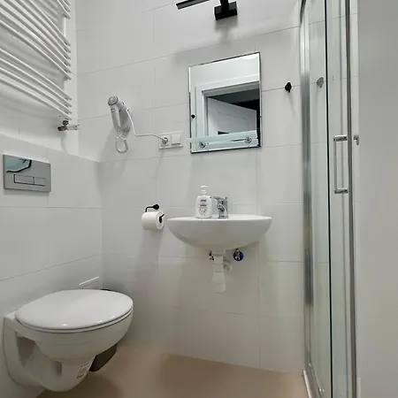 Dom Wczasowo Rekreacyjny Zgoda Semesteranläggning (resort)