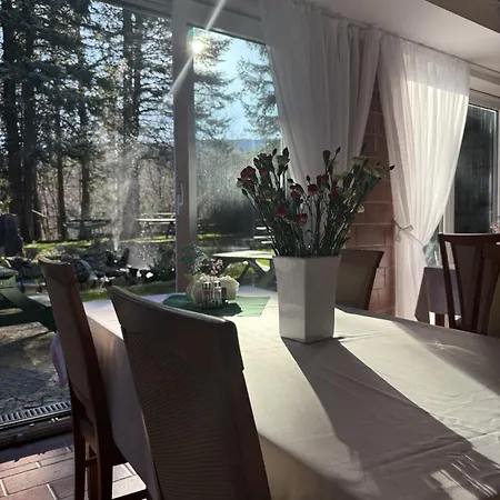 Dom Wczasowo Rekreacyjny Zgoda Resort