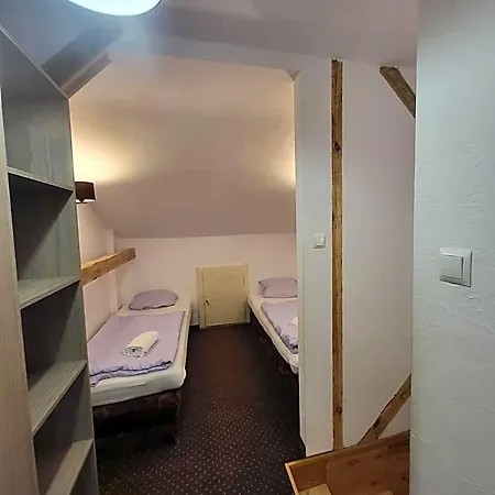 Feriested Dom Wczasowo Rekreacyjny Zgoda Karpacz