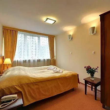 Dom Wczasowo Rekreacyjny Zgoda Ośrodek wypoczynkowy