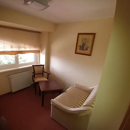 Resort Dom Wczasowo Rekreacyjny Zgoda