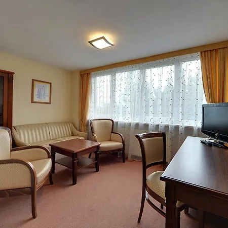 Resort Dom Wczasowo Rekreacyjny Zgoda *