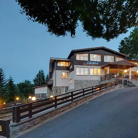 Resort Dom Wczasowo Rekreacyjny Zgoda