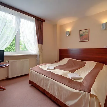 Dom Wczasowo Rekreacyjny Zgoda *