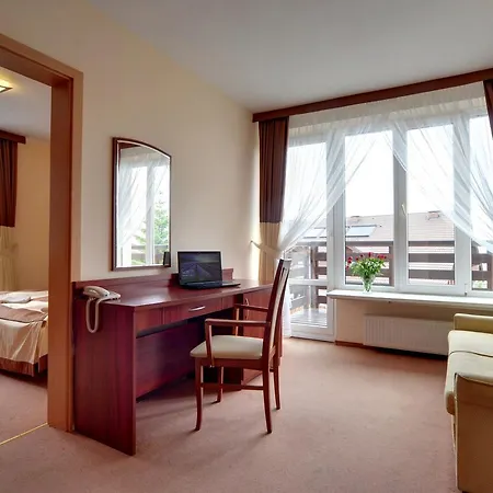 Dom Wczasowo Rekreacyjny Zgoda Semesteranläggning (resort)