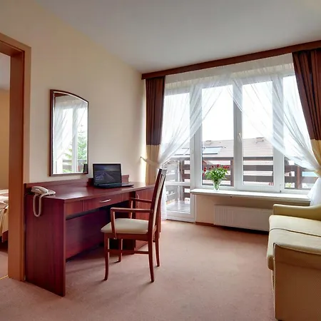 Dom Wczasowo Rekreacyjny Zgoda