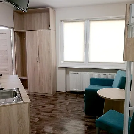 Semesteranläggning (resort) Dom Wczasowo Rekreacyjny Zgoda Karpacz