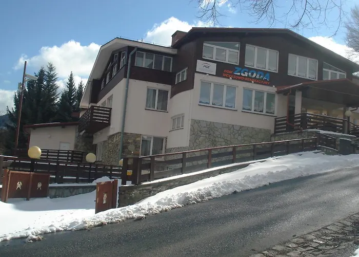 Dom Wczasowo Rekreacyjny Zgoda Resort Karpacz