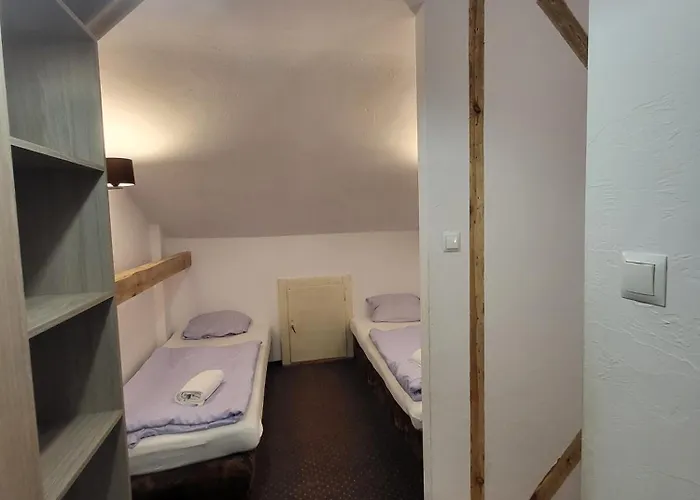 Resort Dom Wczasowo Rekreacyjny Zgoda *