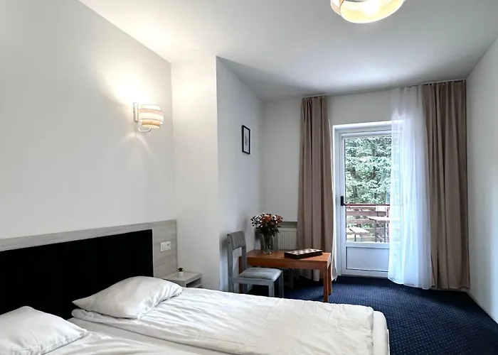 Resort Dom Wczasowo Rekreacyjny Zgoda Karpacz