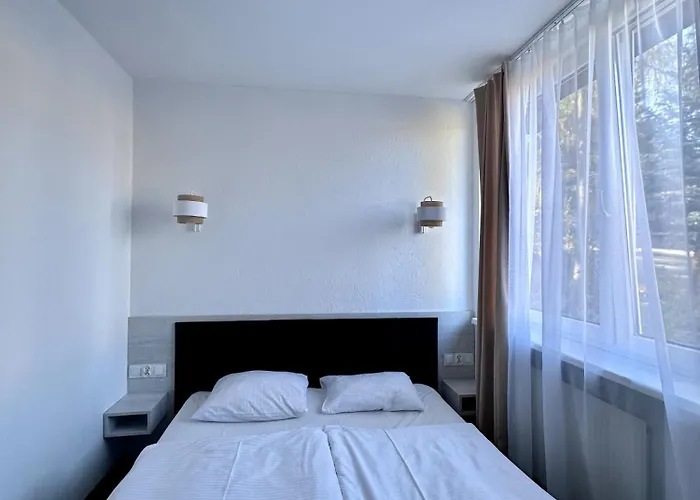 Dom Wczasowo Rekreacyjny Zgoda Resort