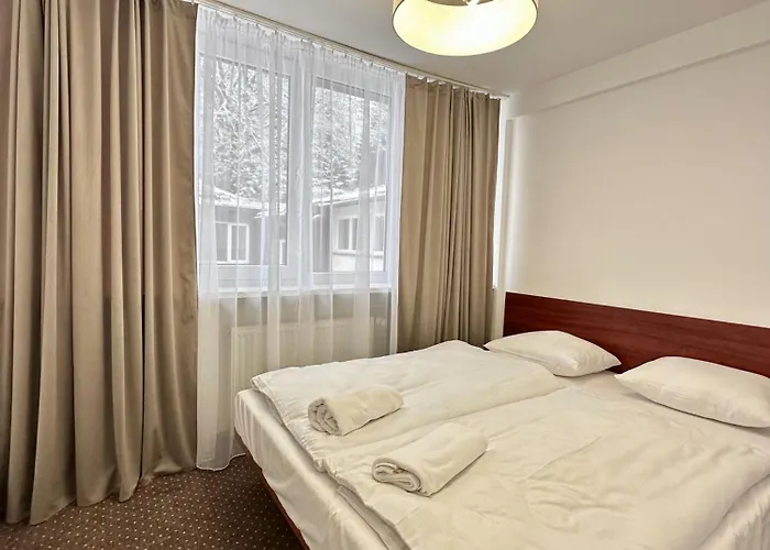 Dom Wczasowo Rekreacyjny Zgoda Resort *