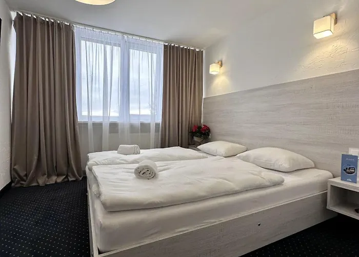 Resort Dom Wczasowo Rekreacyjny Zgoda Karpacz