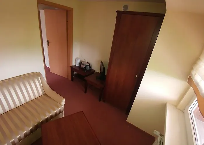 Dom Wczasowo Rekreacyjny Zgoda Karpacz