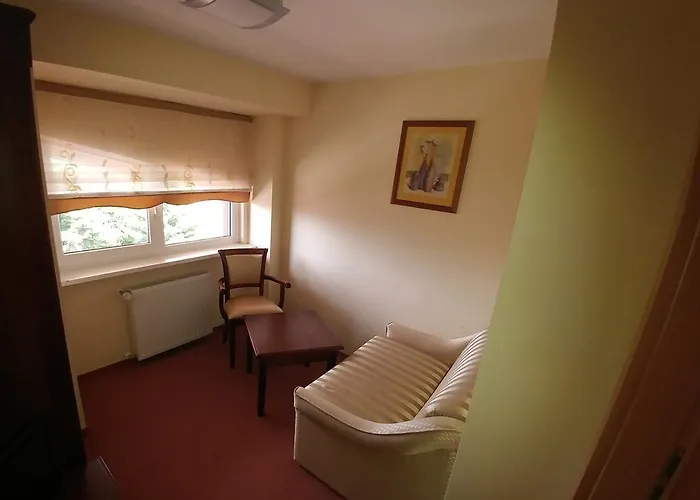 Resort Dom Wczasowo Rekreacyjny Zgoda