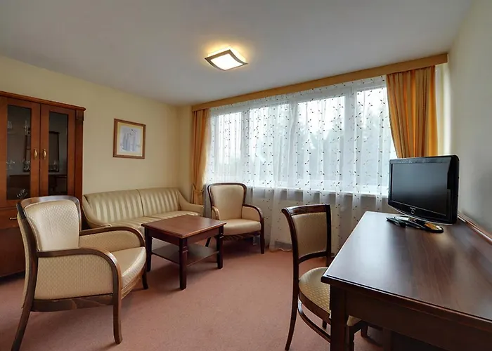 Resort Dom Wczasowo Rekreacyjny Zgoda *