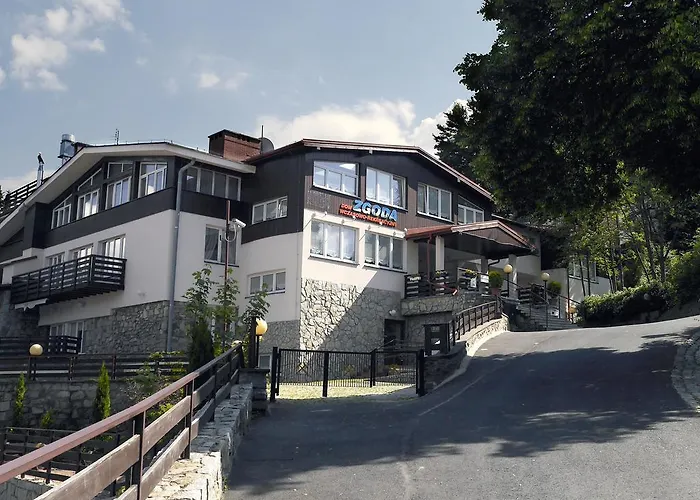 Dom Wczasowo Rekreacyjny Zgoda Resort