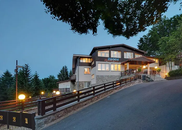 Resort Dom Wczasowo Rekreacyjny Zgoda