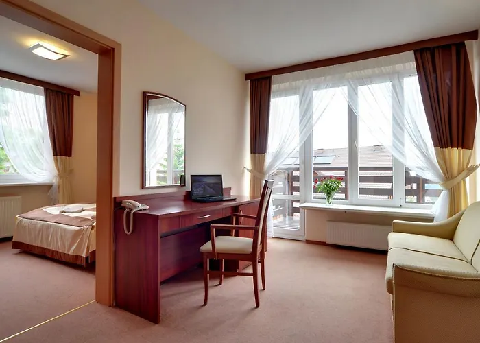 Dom Wczasowo Rekreacyjny Zgoda Resort