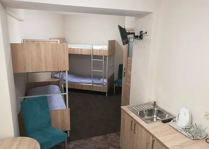 Dom Wczasowo Rekreacyjny Zgoda Resort *