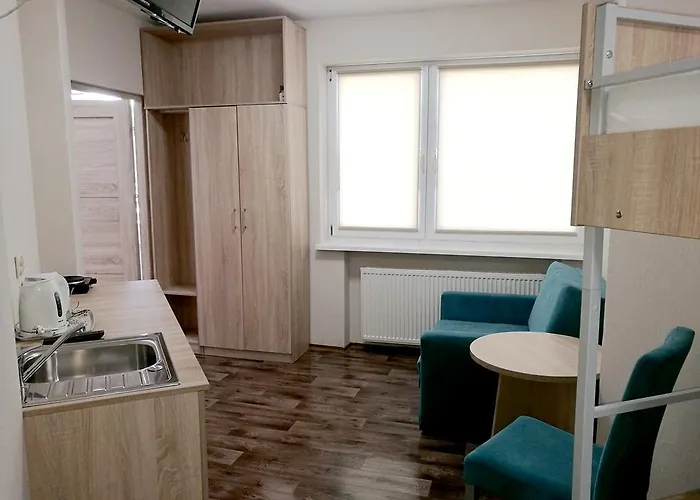 Resort Dom Wczasowo Rekreacyjny Zgoda Karpacz